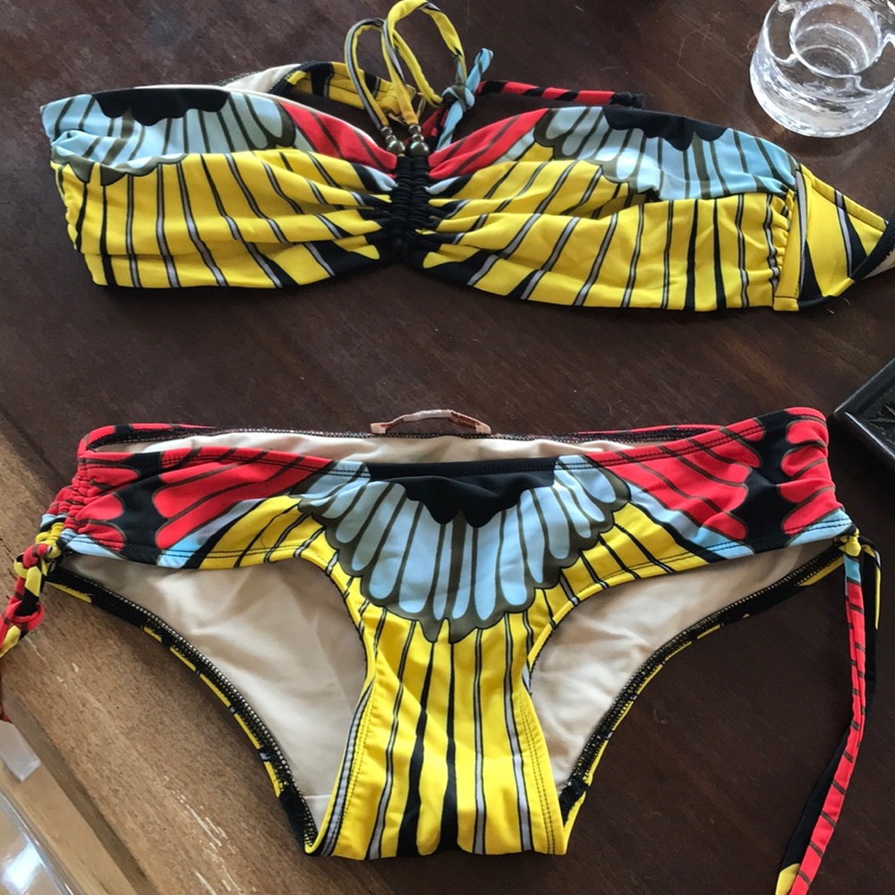 Mara Hoffman bikini